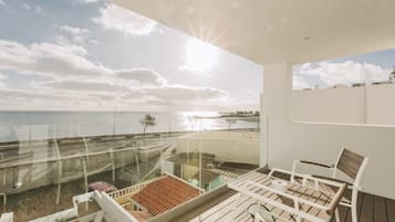 Departamento, 1 habitación, vista al océano (Coast 3) | Vista a la playa o el mar
