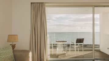 Departamento, 1 habitación, vista al océano (Coast 3) | Vista a la playa o el mar