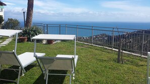 Sun deck - AnteMARE (Noli)