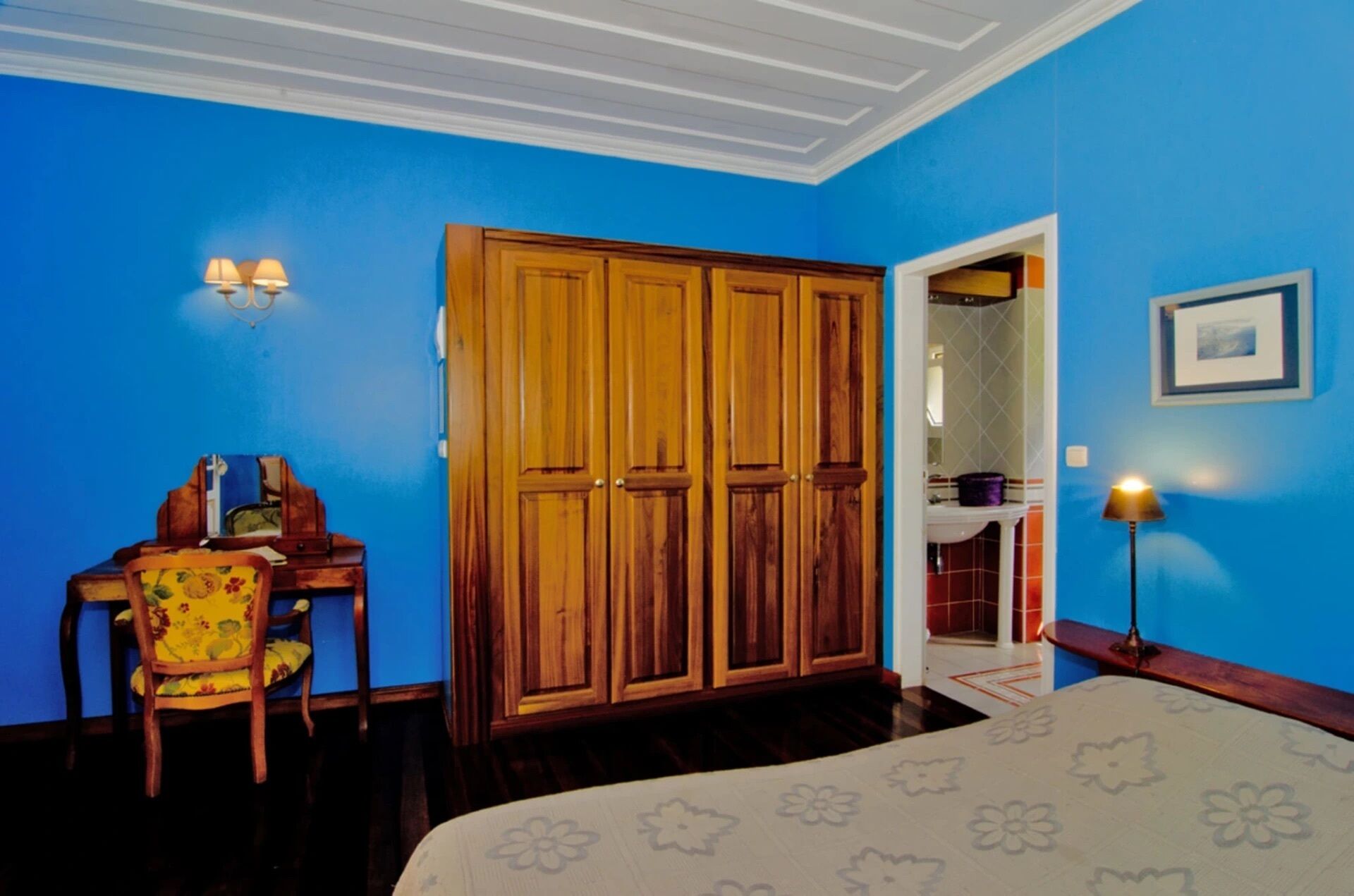 Doppelzimmer, 1 Queen-Bett, Nichtraucher