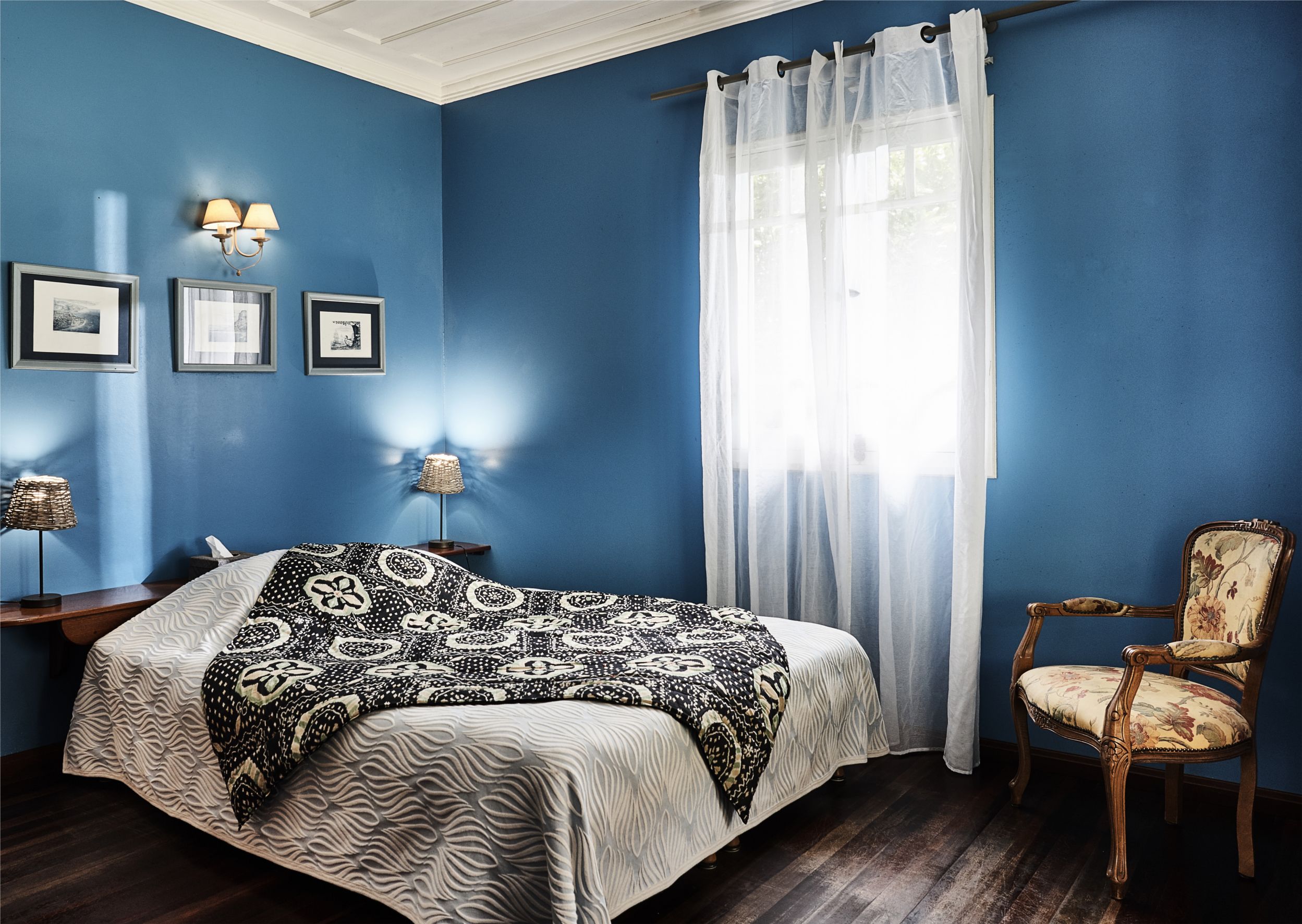 double room, 1 queen bed, non smoking | 1 bedroom, premium bedding, down duvets, individually decorated