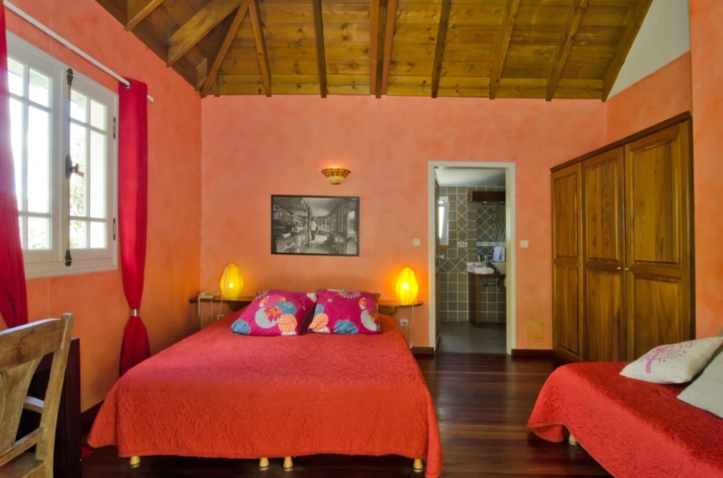 Doppelzimmer, 1 King-Bett, Nichtraucher