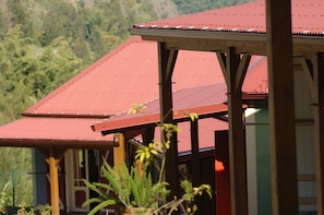 Exterior - Les Jardins dHeva (Salazie)