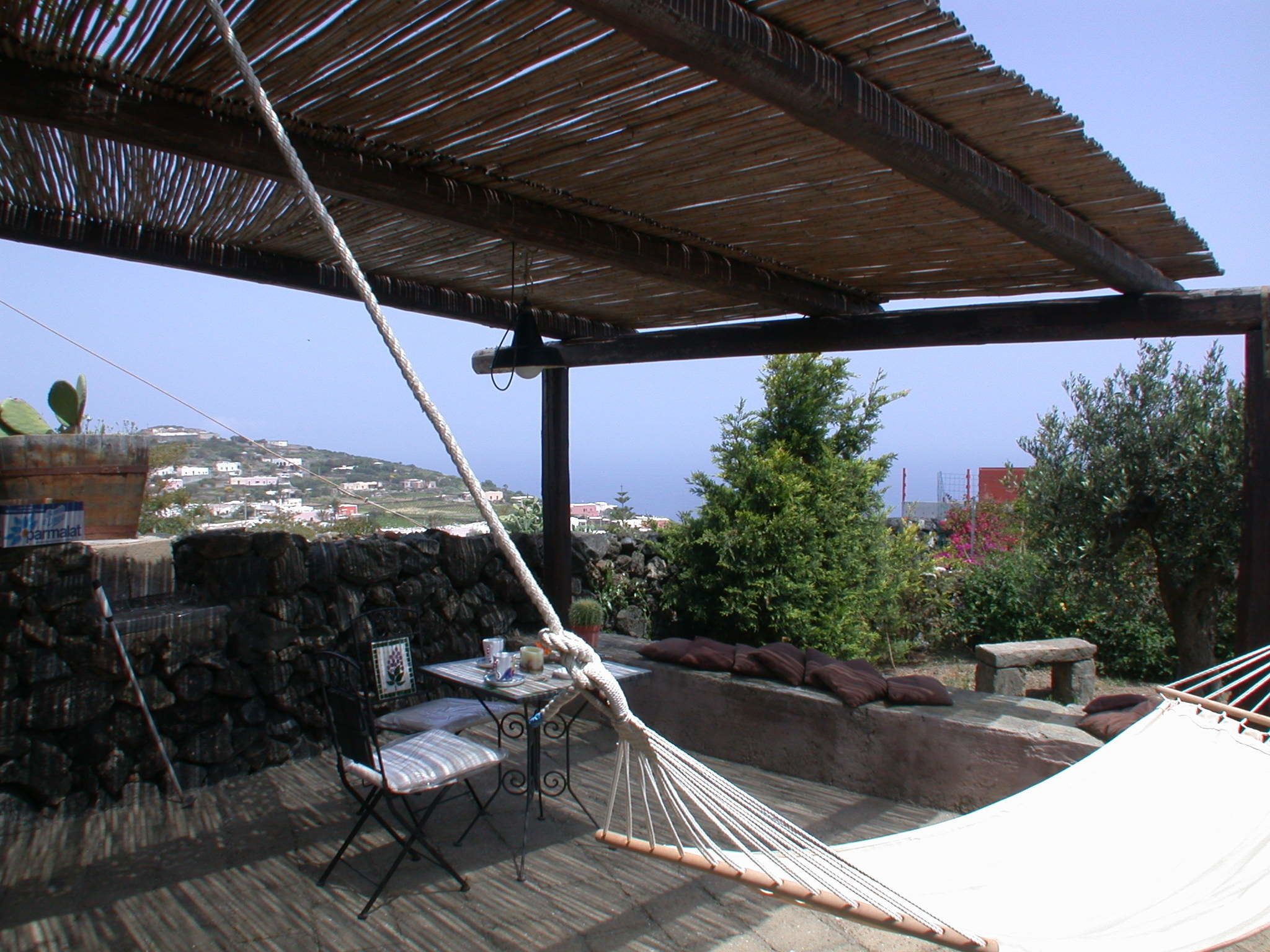 Classic Apartment, 1 Bedroom | Terrace/patio