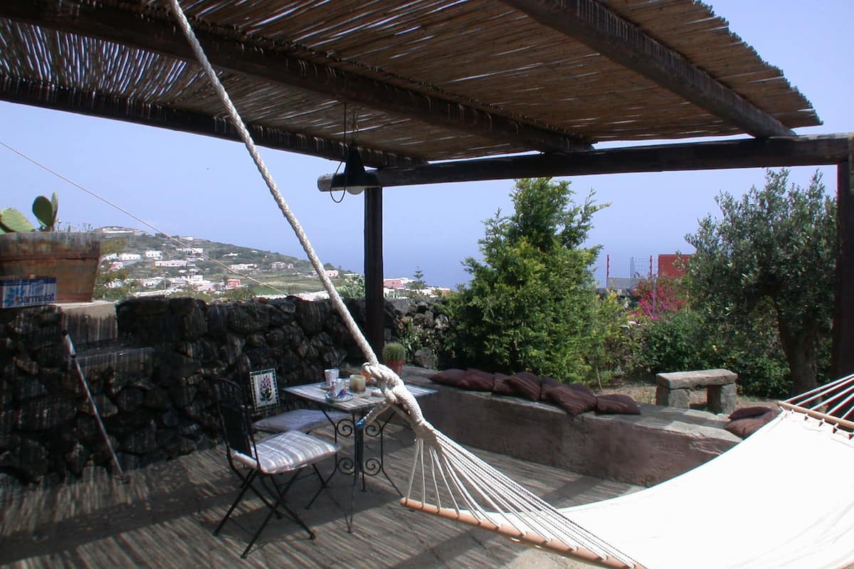 클래식 아파트, 침실 1개 | 테라스/파티오