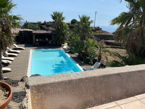 Classic Apartment, 1 Bedroom | View from room - La  Kuddia (Pantelleria)