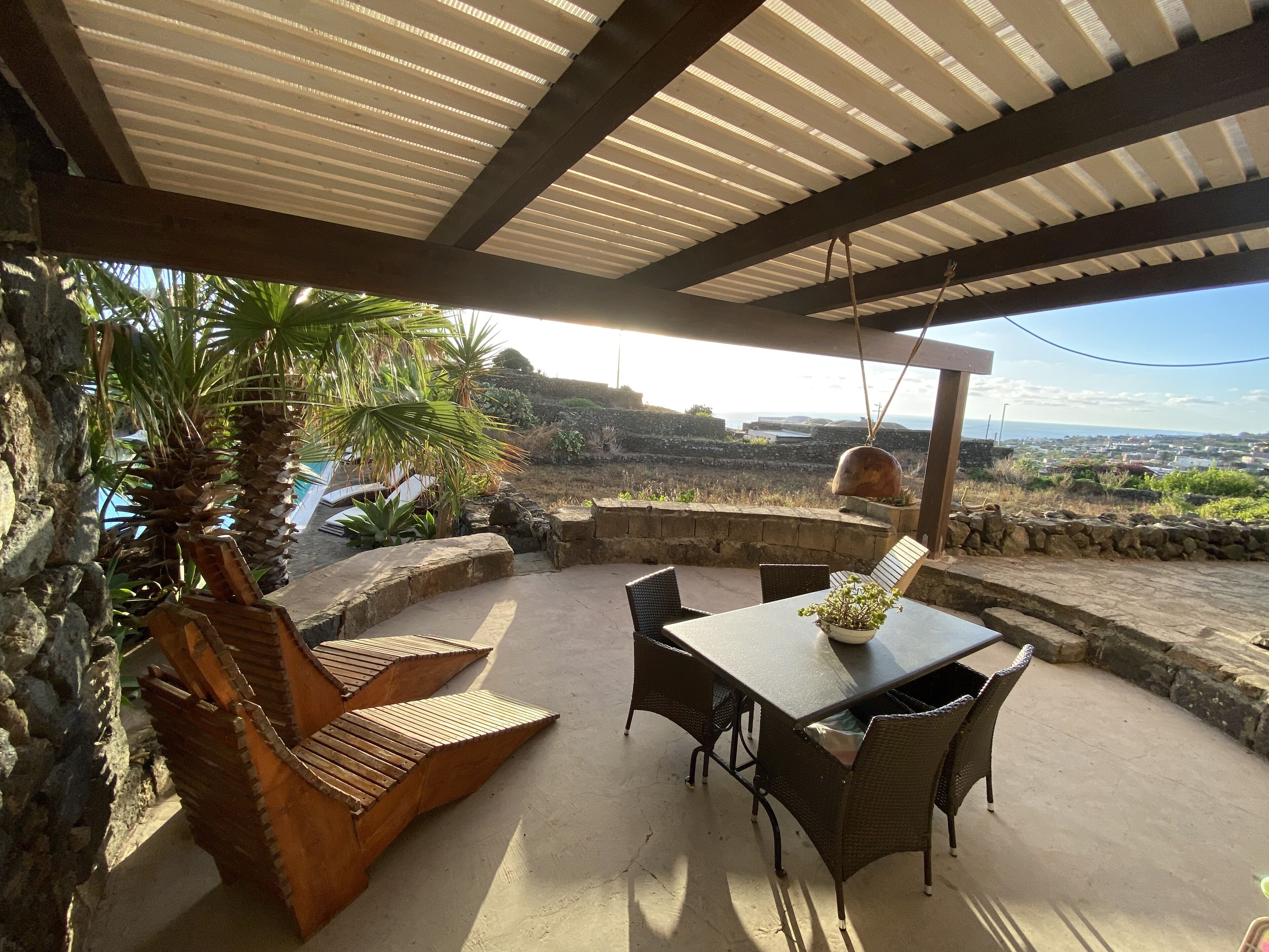 Family Apartment | Private kitchenette