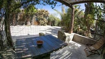 Studio | Terrasse/Patio
