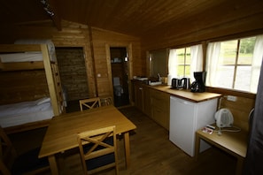 Cottage, 1 Bedroom | In-room dining - Ártún Guesthouse (Grenivík)