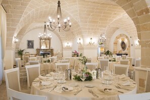 Restaurant - Masseria Grottella (Avetrana)