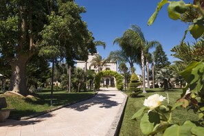Garden - Masseria Grottella (Avetrana)