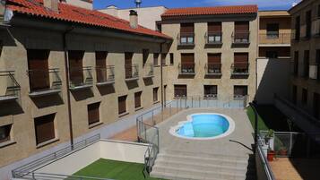 Apartment, barrierefrei, eigenes Bad | Außenpool