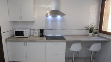 Apartment, barrierefrei, eigenes Bad | Restaurant