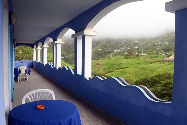 Double Room | Balcony - Hotel Djabraba's EcoLodge (Brava)