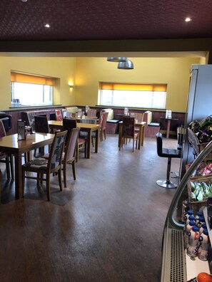 Café - (Berwick-upon-Tweed)