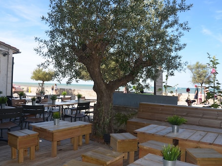Restaurant. Le Môle