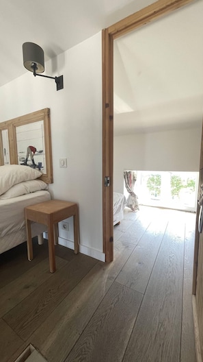 Dúplex, vistas al mar (Richelieu) | 1 dormitorio