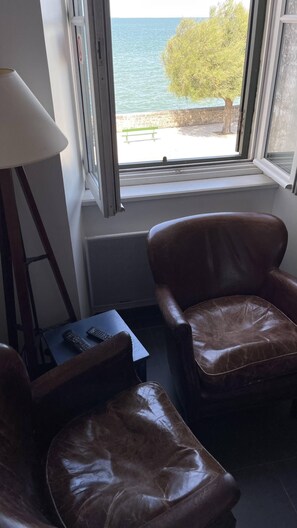 Dúplex, vistas al mar (Chassiron) | Vistas desde el alojamiento