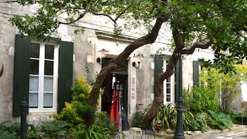 Fachada
