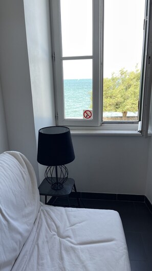 Duplex, Sea View (Richelieu) | Interior - Le Môle (La Flotte)