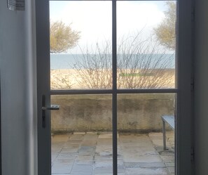 Apartamento, terraza (Antioche) | Vistas desde el alojamiento