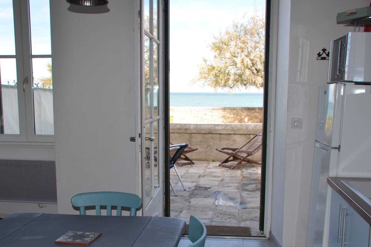 Apartment, Terrace (Chauveau)