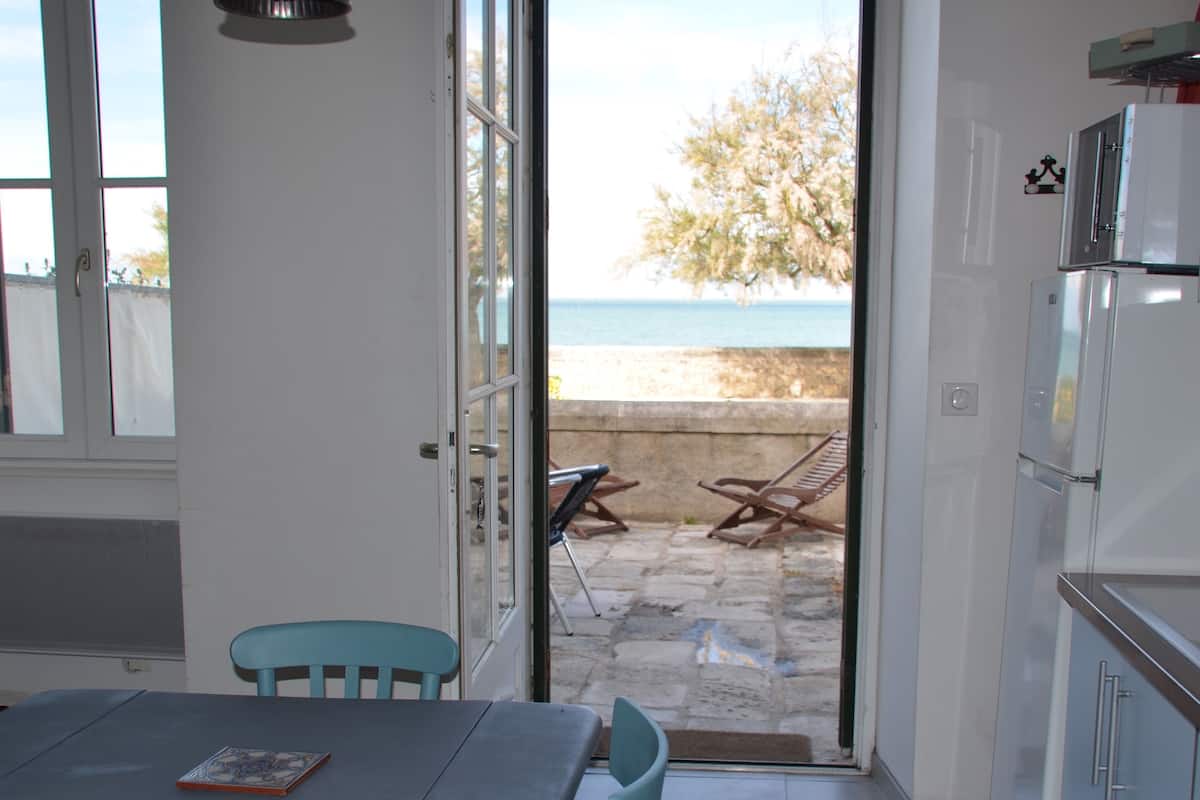 Apartment, Terrace (Chauveau)