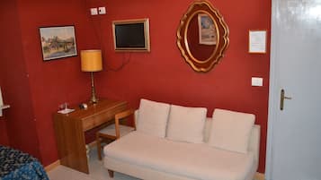 Camera quadrupla | Servizio della camera