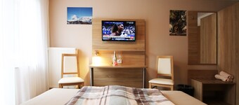 Pension Yak und Yeti