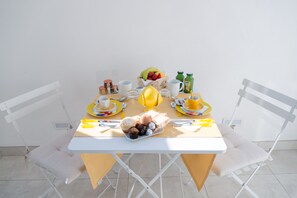 Double Room, Balcony | Balcony view