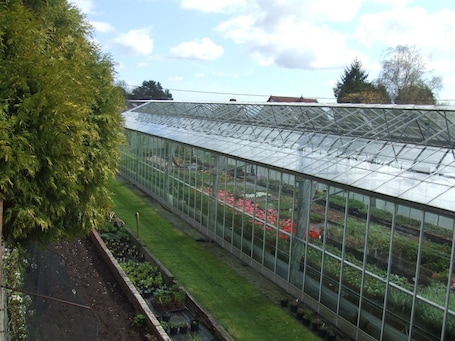 Áreas de la propiedad. Courtlands Nurseries B&B