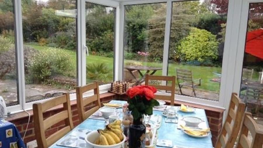 Courtlands Nurseries B&B
