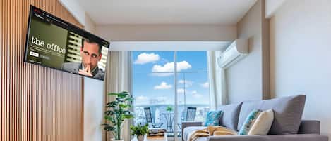 Apartment | Living area