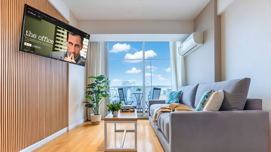 Modern & New Apartments in Palermo - by BueRentals