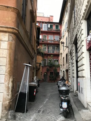 Exterior