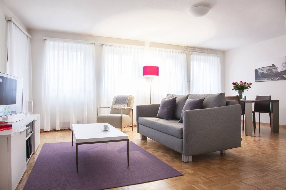 Flachbildfernseher