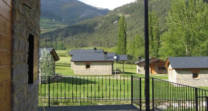 Casas de Montaña Alto Curueño