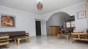 منطقة الجلوس في الردهة