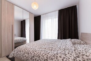 Apartment 1 (4ad)  - Thomas Apartments (Brasov)