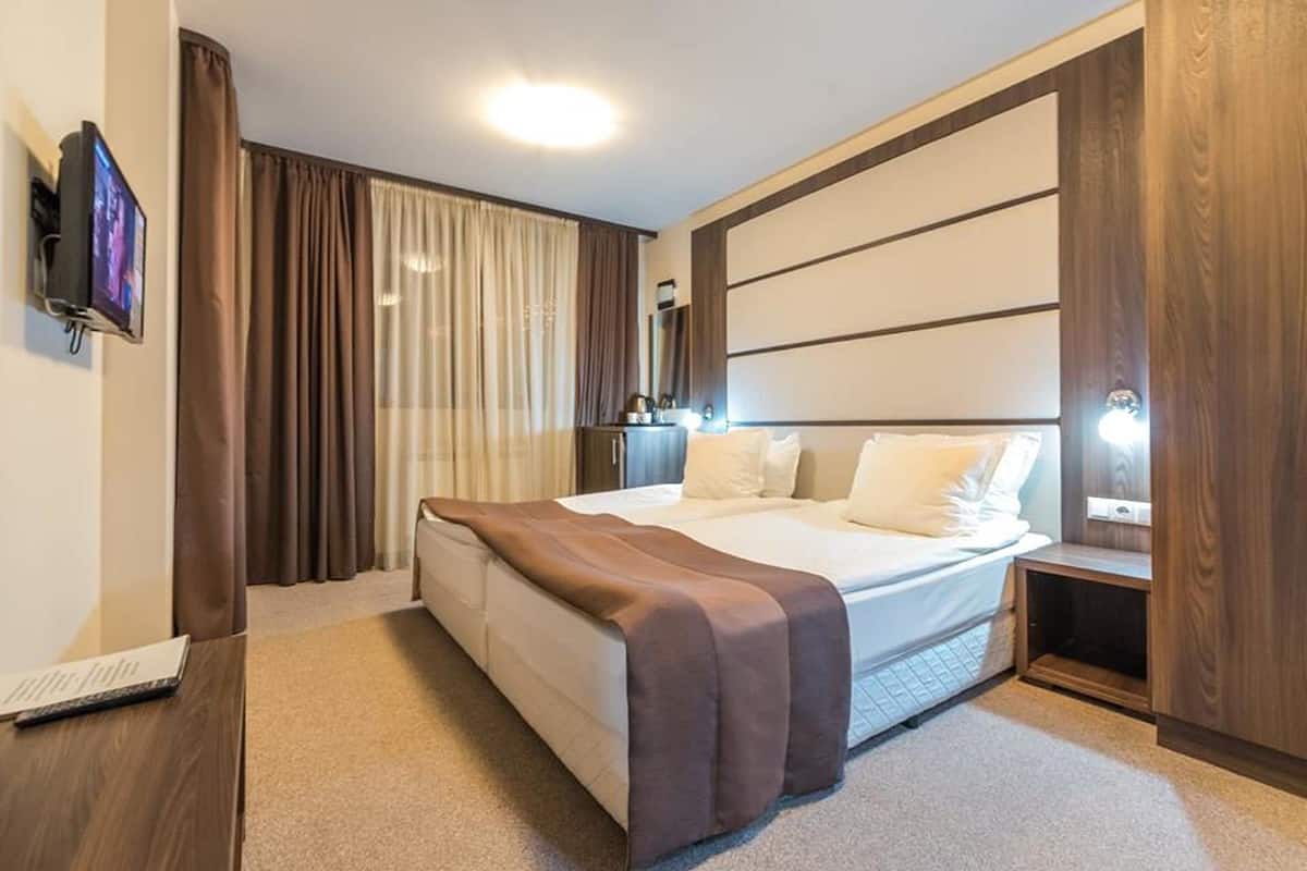 Luxury Maisonette, 2 Bedrooms | Minibar, escritorio, insonorización y cunas