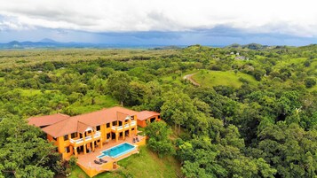 Vista al paisaje