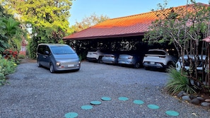Estacionamento grátis sem manobrista