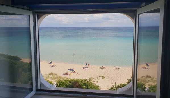 Chambre Double, vue mer | Vue de la chambre