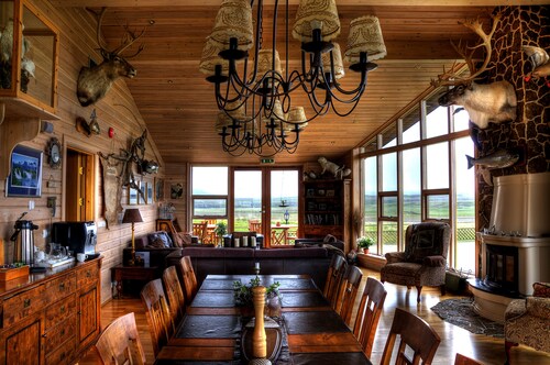 Eyjar Fishing Lodge