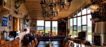 Eyjar Fishing Lodge