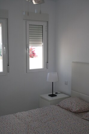 Apartment, 2 Bedrooms, Terrace