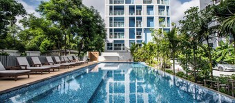 DeeProm Pattaya Hotel