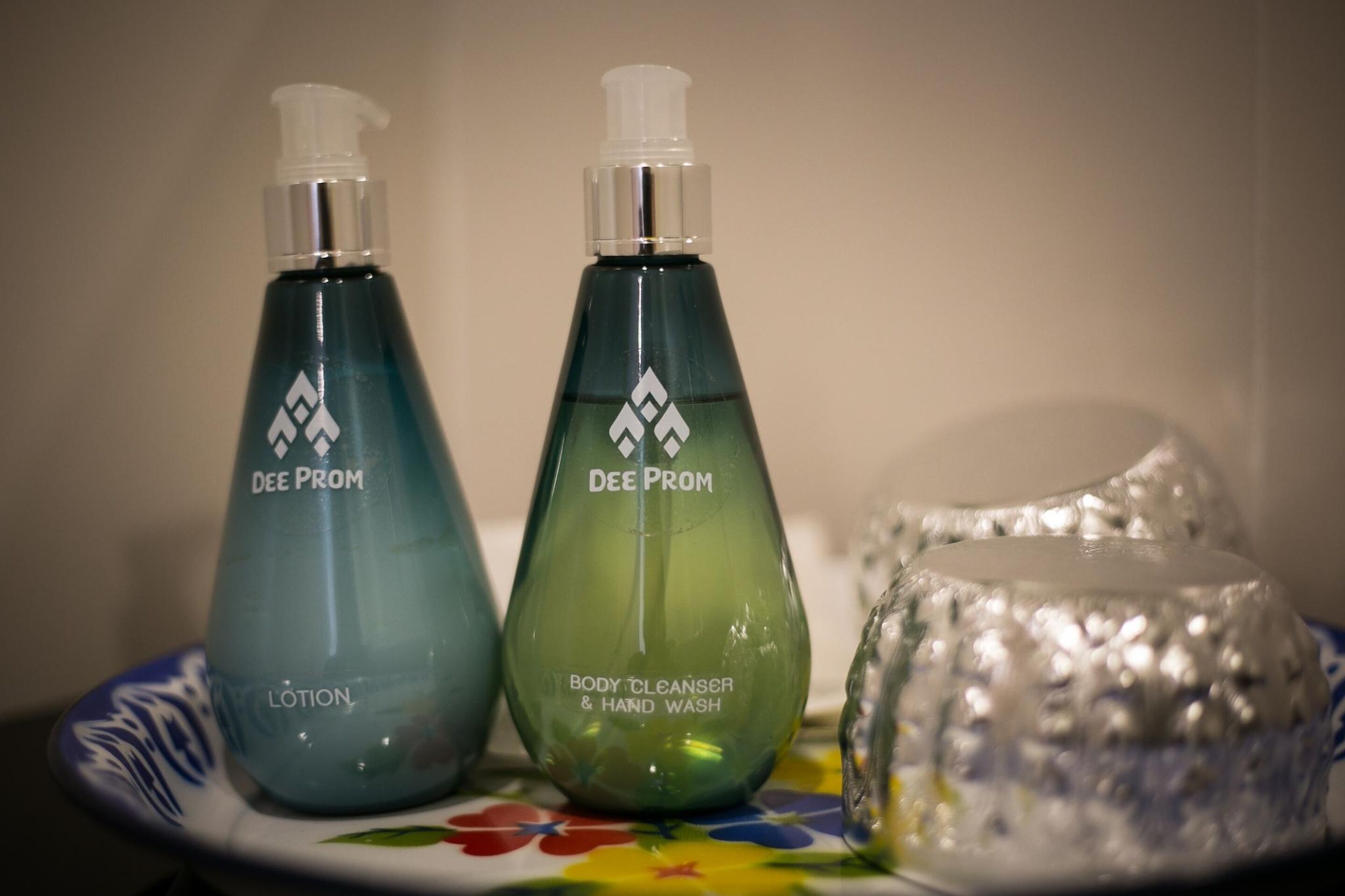 shower, free toiletries, hair dryer, bathrobes