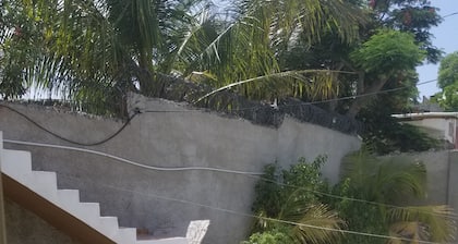 Vince's house