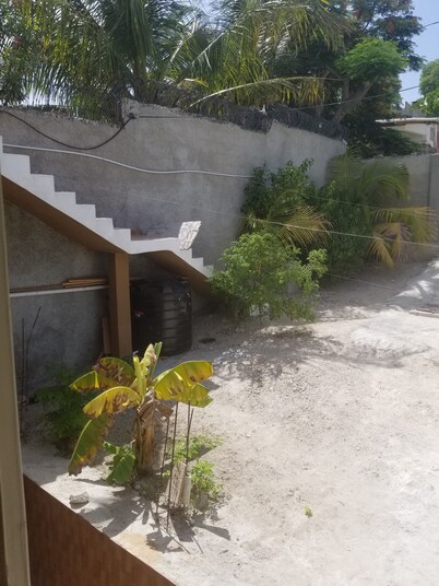 Vince's house